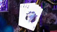 Echo Playing Cards by TCC Fashion
