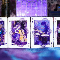 Echo Playing Cards by TCC Fashion