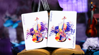 Echo Playing Cards by TCC Fashion
