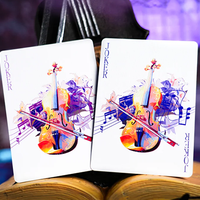 Echo Playing Cards by TCC Fashion