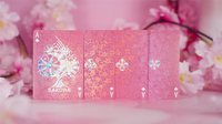 Sakura Playing Cards by TCC Fashion
