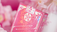 Sakura Playing Cards by TCC Fashion
