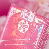 Sakura Playing Cards by TCC Fashion