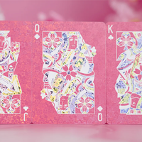 Sakura Playing Cards by TCC Fashion
