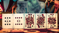 Joker52 Playing Cards by TCC & Lunzi
