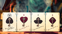 Joker52 Playing Cards by TCC & Lunzi
