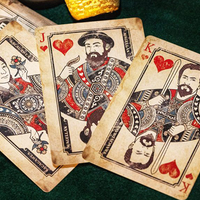 Grandpere Edition Playing Cards with online tutorial