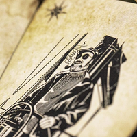 Grandpere Edition Playing Cards with online tutorial