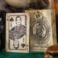 Grandpere Edition Playing Cards with online tutorial