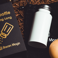 Egg Bottle by Long Long & Bacon Magic
