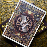 Egypt Mythology Premium Edition (Ruby) Playing Cards