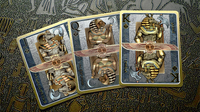 Egypt Mythology Premium Edition (Basalt) Playing Cards

