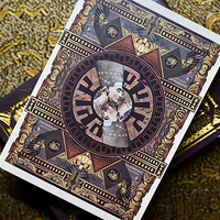 Egypt Mythology Premium Edition (Basalt) Playing Cards