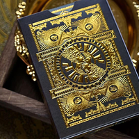 Egypt Mythology Premium Edition (Basalt) Playing Cards