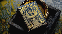 Egypt Mythology Premium Edition (Basalt) Playing Cards
