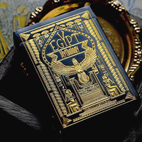 Egypt Mythology Premium Edition (Basalt) Playing Cards