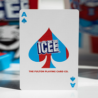 ICEE™ BEAR OFFICIAL PLAYING CARDS