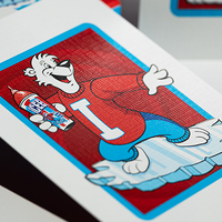 ICEE™ BEAR OFFICIAL PLAYING CARDS