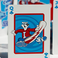 ICEE™ BEAR OFFICIAL PLAYING CARDS