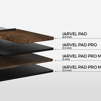 IARVEL Pad Pro (size A5) by IARVEL MAGIC