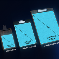 IARVEL Pad Pro Max (size A4) by IARVEL MAGIC