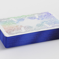 Innocence (Blue Gilded Edition) Playing Cards