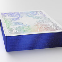 Innocence (Blue Gilded Edition) Playing Cards