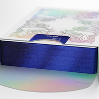 Innocence (Blue Gilded Edition) Playing Cards
