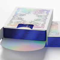 Innocence (Blue Gilded Edition) Playing Cards