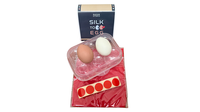 Silk to Egg by Michael Ammar and Bazar de Magia
