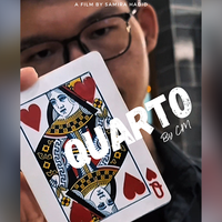 Quarto by CM Present Muza Magic