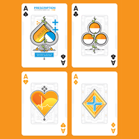 PRESCRIPTION Playing Cards
