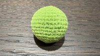 Shining Crochet Balls (Grass Green) by JT Magic
