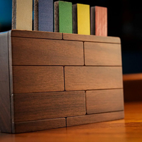 The Colorful Box by Didier Clement & TCC Magic