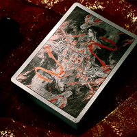 Nezha Playing Cards (Ink Painting Edition) Playing Cards