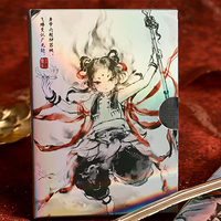 Nezha Playing Cards (Ink Painting Edition) Playing Cards
