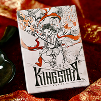 Nezha playing Cards (Fine Brushwork  Edition) Playing Cards