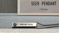 Seer Pendant by Jackie Zhao and JT Magic
