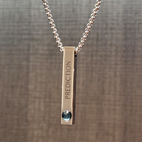 Seer Pendant by Jackie Zhao and JT Magic