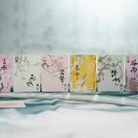 Bicycle Seasons (Spring Edition) Playing Cards