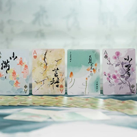 Bicycle Seasons (Summer Edition) Playing Cards