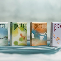 Bicycle Seasons (Autumn Edition) Playing Cards
