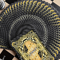CHESS Black Playing Cards by Hidden Light