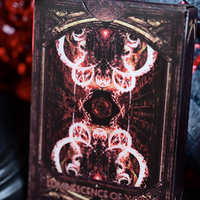 Cthulhu: Luminescence of Yore deck by Evokad