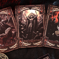 Cthulhu: Luminescence of Yore deck by Evokad
