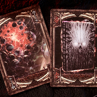 Cthulhu: Luminescence of Yore deck by Evokad