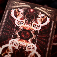 Cthulhu: Luminescence of Yore deck by Evokad