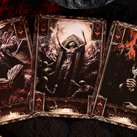 Cthulhu: Eclipse of Aeons deck by Evokad