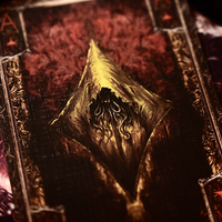 Cthulhu: Eclipse of Aeons deck by Evokad