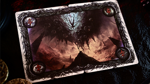 Cthulhu: Cryogenic Mirage deck by Evokad